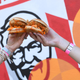 The KFC Cheetos Chicken Sandwich